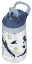 Butelka dla dzieci Contigo Gizmo Sip Macaroon Sharks 0.42 l (2136792) - obraz 3