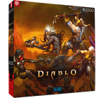 Puzzle Good Loot Diablo: Heroes Battle 1000 elementów (5908305235415) - obraz 1