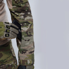 Комплект штурмові штани + убакс UATAC Gen 5.3 Мультикам 2XL - зображення 13