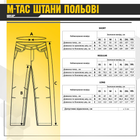 M-Tac брюки полевые Мультикам M - изображение 9