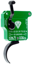 УСМ TriggerTech 2-Stage Diamond Pro Curved для Remington 700. Регулируемый двухступенчатый - изображение 3