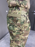 Штани штани тактичні, тактичні розмір посилена мультикам, мультикам колінна зона, yakeda, xl, - зображення 8