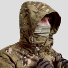 Штурмова куртка UATAC Gen 5.2 Multicam OAK (Дуб). Куртка пара з флісом XL - зображення 7