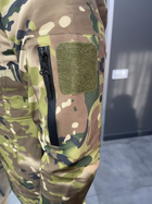 Флисовая теплая софтшелл размер мультикам, куртка куртка для военных xl, squad, softshell, - изображение 8