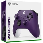 Bezprzewodowy kontroler Microsoft Xbox Astral Purple (QAU-00069) - obraz 3