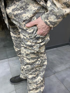 Форма форма тактическая размер пиксель нато, летняя и военная военная брюки), yakeda, xl, (китель - изображение 5