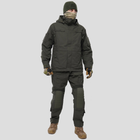 Комплект штурмові штани + куртка. Демісезон UATAC GEN 5.2 Olive (Олива) M - зображення 1