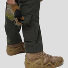 Комплект штурмові штани + куртка. Демісезон UATAC GEN 5.2 Olive (Олива) M - зображення 15