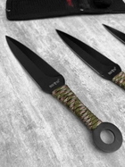 Металеві ножі Trio FL17865 ІК8428 - зображення 3