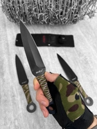 Металеві ножі Trio FL17865 ІК8428 - зображення 5