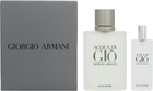 Zestaw męski Giorgio Armani Acqua Di Gio Pour Homme Woda toaletowa 100 ml + Woda toaletowa 15 ml (3660732078158) - obraz 3