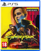 Gra PS5 Cyberpunk 2077: Ultimate Edition (5902367641870) - obraz 1