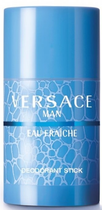 Zestaw Versace Man Eau Fraiche Woda toaletowa 100 ml + Woda toaletowa 10 ml + Dezodorant w sztyfcie 75 ml (8011003873517) - obraz 5