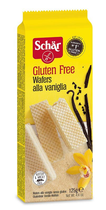 Wafle Dr. Schar Wafers Alla Vaniglia 125 g (8008698001905)