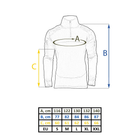 Сорочка бойова MIL-TEC Combat Shirt Chimera Оліва M - зображення 2