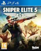Гра Sniper Elite 5 для PS4 (5056208813718) - зображення 1