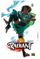 Radiant.Радіант. Том 5 (9786178109127)