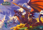 Puzzle Good Loot World of Warcraft: Dragonflight Alexstrasza 1000 elementów (5908305242949) - obraz 3