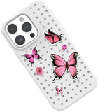 Значки Pinit Pink Flowers/Butterfly Pin Pack 1 (810124930776) - зображення 1