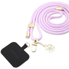 Ремінець для смартфона Guess Universal CBDY Cord Lilac (3666339105068) - зображення 1