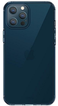 Etui Uniq Air Fender do Apple iPhone 12 Pro Max Blue (8886463675854) - obraz 1