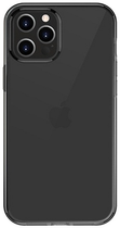 Панель Uniq Clarion Antimicrobial для Apple iPhone 12 Pro Max Vapour Smoke (8886463674581) - зображення 2