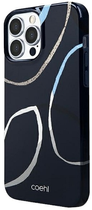 Панель Uniq Coehl Valley для Apple iPhone 13 Pro Max Deep navy (8886463678930) - зображення 1