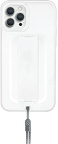 Панель Uniq Heldro Antimicrobial для Apple iPhone 12 Pro Max Natural frost (8886463675977) - зображення 1