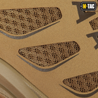 Ботинки летние тактические M-Tac IVA Coyote размер 42 (30804105) - изображение 11