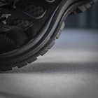 Ботинки летние тактические M-Tac IVA Black размер 40 (30804102) - изображение 7
