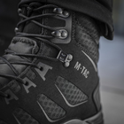 Ботинки летние тактические M-Tac IVA Black размер 43 (30804102) - изображение 11