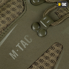 Ботинки летние тактические M-Tac IVA OLIVE размер 45 (30804101) - изображение 15