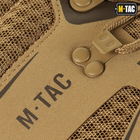 Ботинки летние тактические M-Tac IVA Coyote размер 40 (30804105) - изображение 15