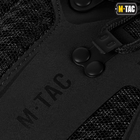 Ботинки летние тактические M-Tac IVA Black размер 38 (30804102) - изображение 8