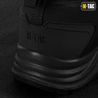 Черевики літні тактичні M-Tac IVA Black розмір 45 (30804102) - зображення 10