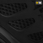 Черевики літні тактичні M-Tac IVA Black розмір 45 (30804102) - зображення 12
