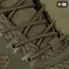 Ботинки летние тактические M-Tac IVA OLIVE размер 39 (30804101) - изображение 9