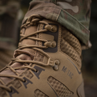 Ботинки летние тактические M-Tac IVA Coyote размер 41 (30804105) - изображение 9