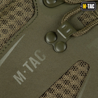 Ботинки летние тактические M-Tac IVA OLIVE размер 46 (30804101) - изображение 15