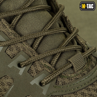 Ботинки летние тактические M-Tac IVA OLIVE размер 36 (30804101) - изображение 9