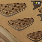 Ботинки летние тактические M-Tac IVA Coyote размер 44 (30804105) - изображение 11