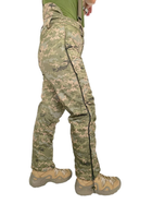 Женская военная форма зимняя костюм утеплитель Softshell + синтепон 200 (до -20) Пиксель размер 44 (FV- 001-44) - изображение 10
