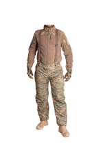 Форма військова зимова костюм утеплювач Softshell + синтепон 200 (до -20) Піксель розмір L (FV-001-L) - зображення 3