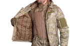 Форма военная зимняя костюм утеплитель Softshell + синтепон 200 (до -20) Пиксель размер XL (FV- 001-XL) - изображение 6