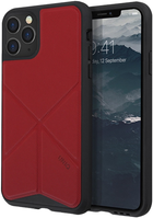 Etui Uniq Transforma do Apple iPhone 11 Pro Czerwony (8886463672501) - obraz 1