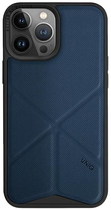 Панель Uniq Transforma MagSafe для Apple iPhone 14 Pro Max Electric Blue (8886463681763) - зображення 1