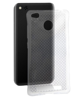 Панель Qoltec Tpu Anti Shock для Xiaomi Redmi 3S Transparent (5901878513003) - зображення 1
