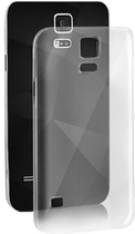 Панель Etui na Samsung Galaxy S6 G920F Transparent (5901878512679) - зображення 1