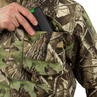 Куртка демисезонная охотничья камуфлированная Sturm Mil-Tec HUNTING CAMO JACKET HUNTER M (11959068) - изображение 13