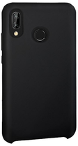 Etui Qoltec do Huawei P20 Lite Czarne (5901878506593) - obraz 2